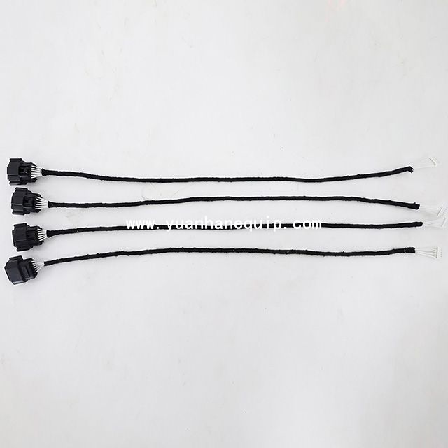 Fully Automatic Wire Harness Tape Winding Machine