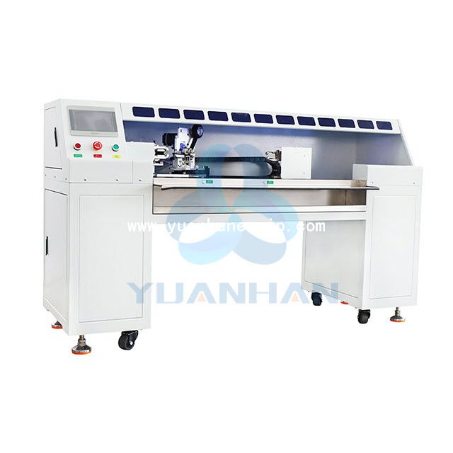 Fully Automatic Wire Harness Tape Winding Machine