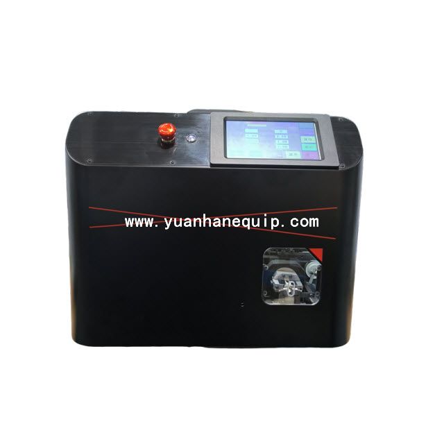 Wire Stripping and Pipe Terminal Crimping Machine