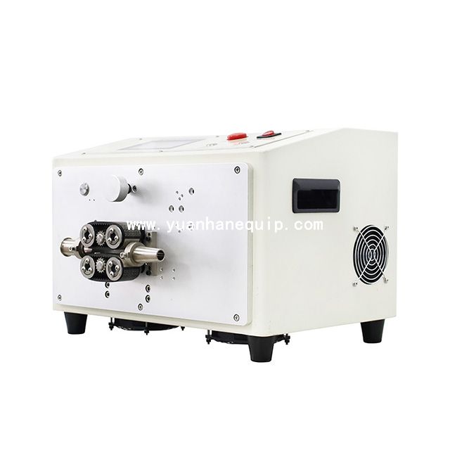 Wire Harness Insert Corrugated Tubing Machine