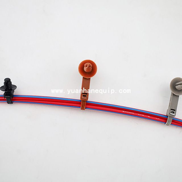 Cable Tie Tightening and Tail Cutting Machine