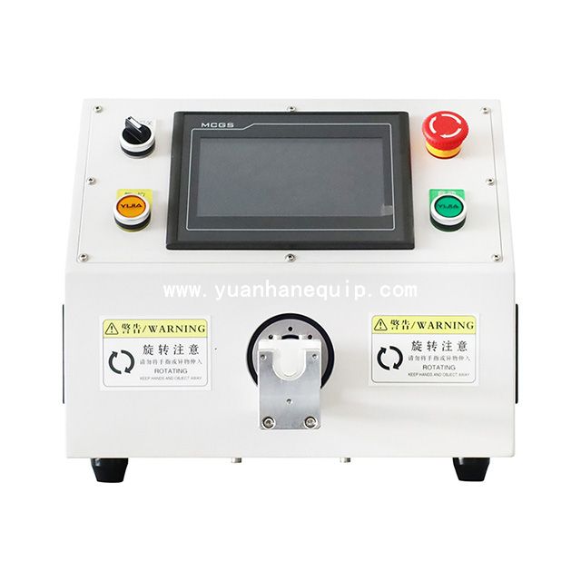 New Energy Cable Nut Screwing Machine