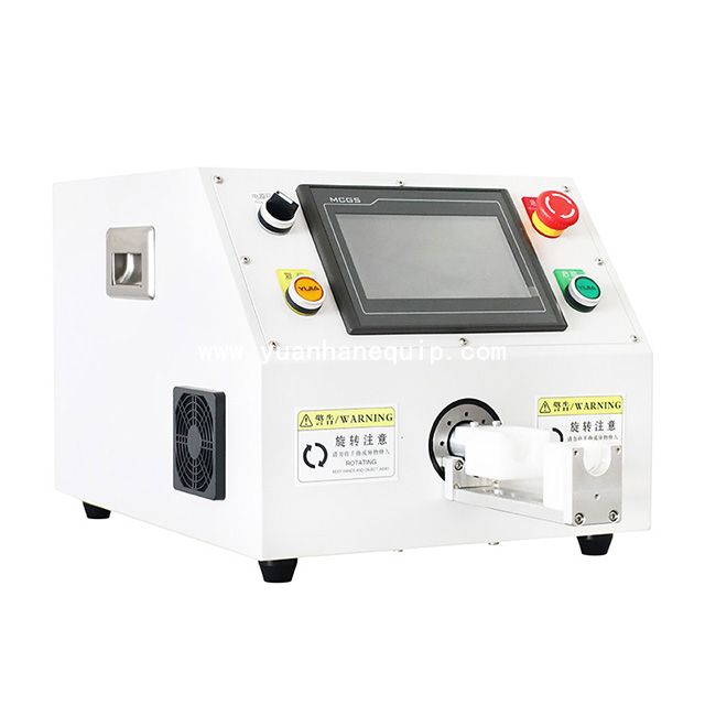 New Energy Cable Nut Screwing Machine