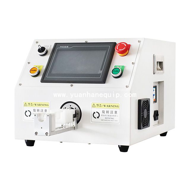 New Energy Cable Nut Screwing Machine
