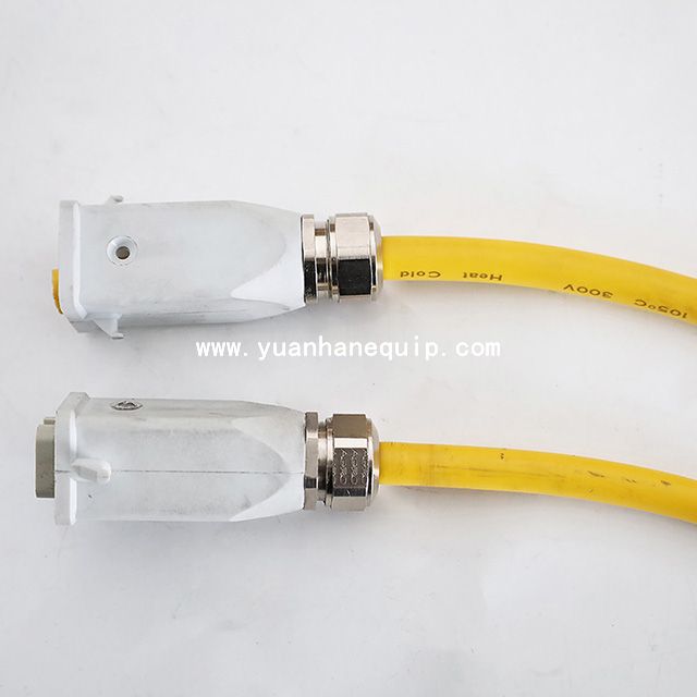 New Energy Cable Nut Screwing Machine
