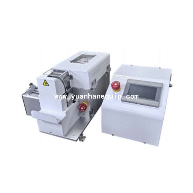 Semi-automatic Tape Bundling Machine