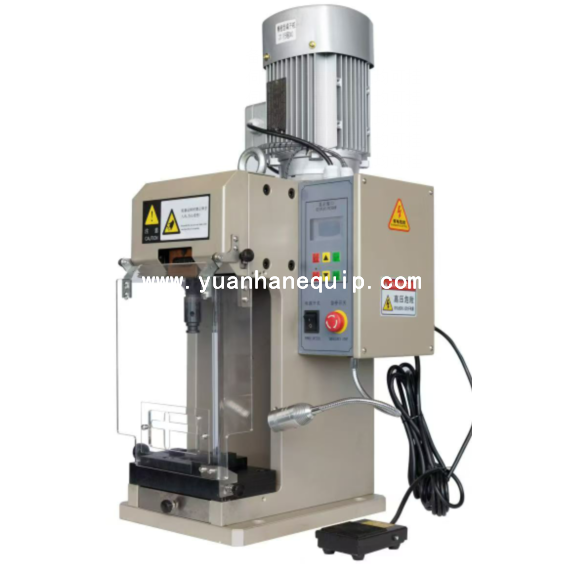 Precision Terminal Crimping Machine