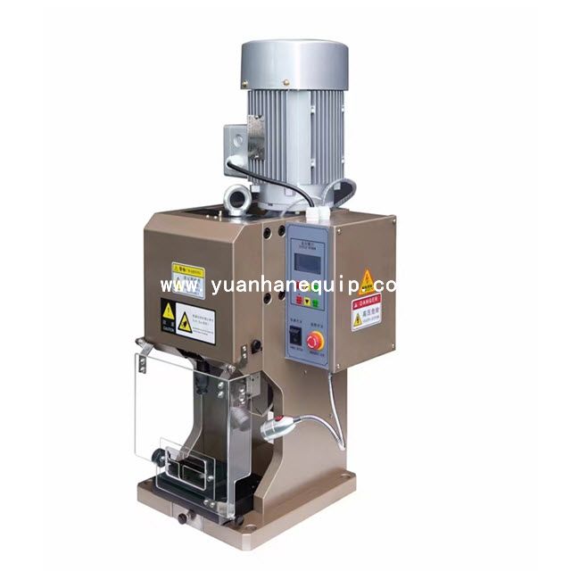 Precision Terminal Crimping Machine