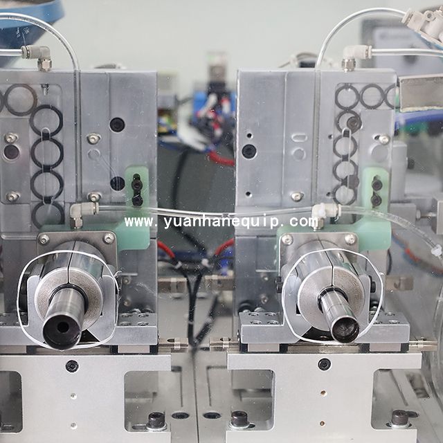 2 stations O-ring Assembly Machine