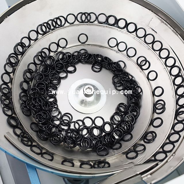 2 stations O-ring Assembly Machine