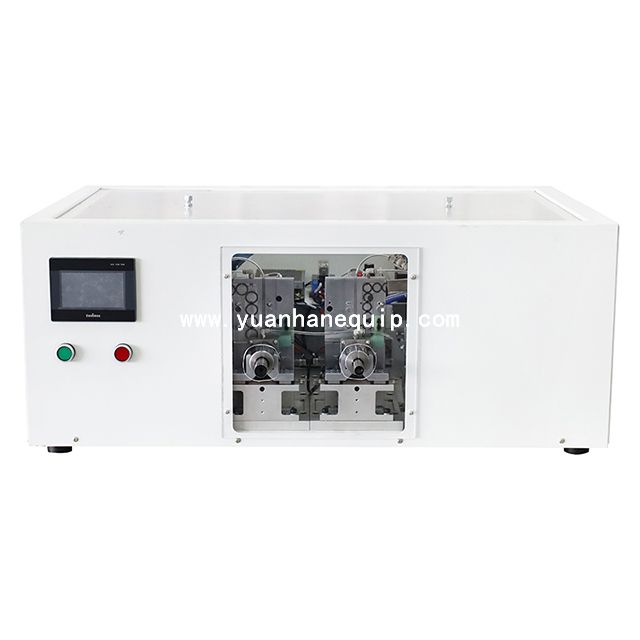 2 stations O-ring Assembly Machine