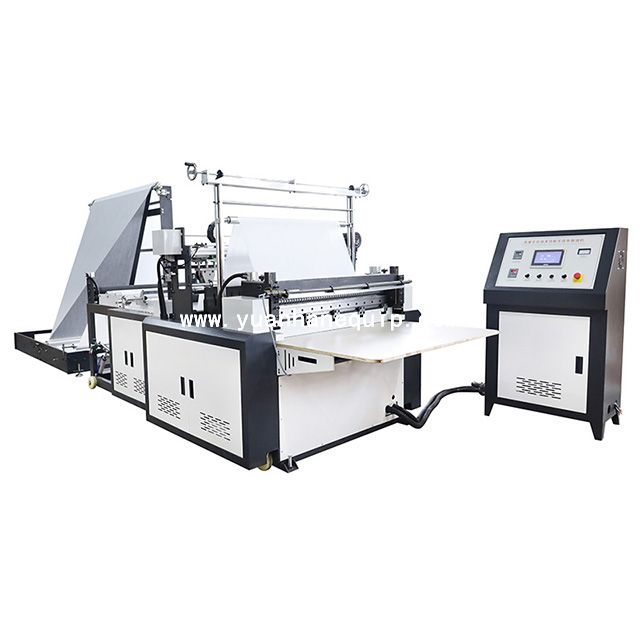 Ultrasonic Non-woven Bag Making Machine