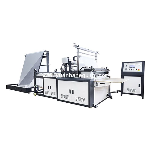 Ultrasonic Non-woven Bag Making Machine