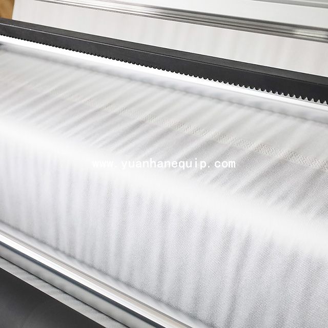 Ultrasonic Non-woven Bag Making Machine