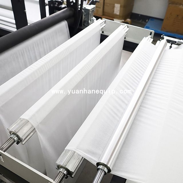 Ultrasonic Non-woven Bag Making Machine