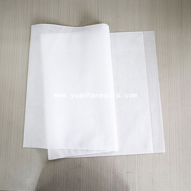 Ultrasonic Non-woven Bag Making Machine