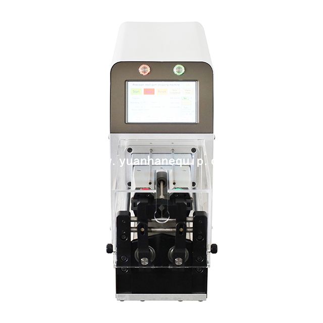 Intelligent Wire Stripping Machine