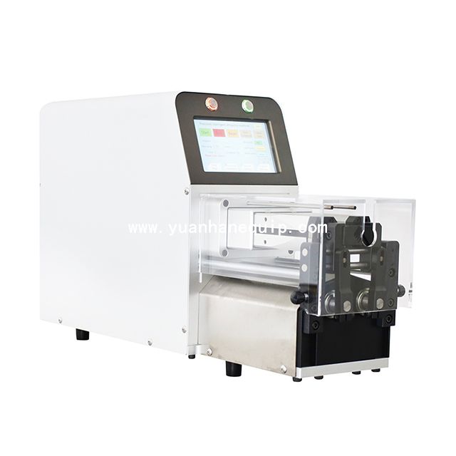 Intelligent Wire Stripping Machine