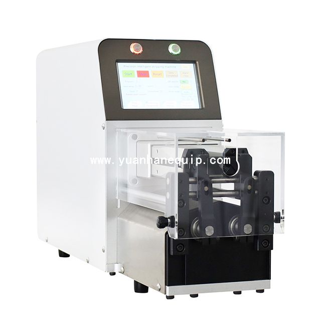 Intelligent Wire Stripping Machine