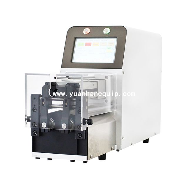 Intelligent Wire Stripping Machine