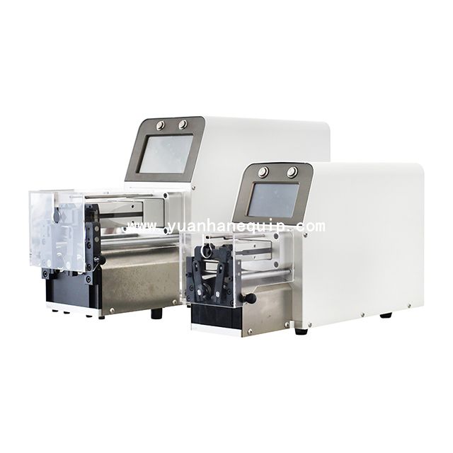 Intelligent Wire Stripping Machine