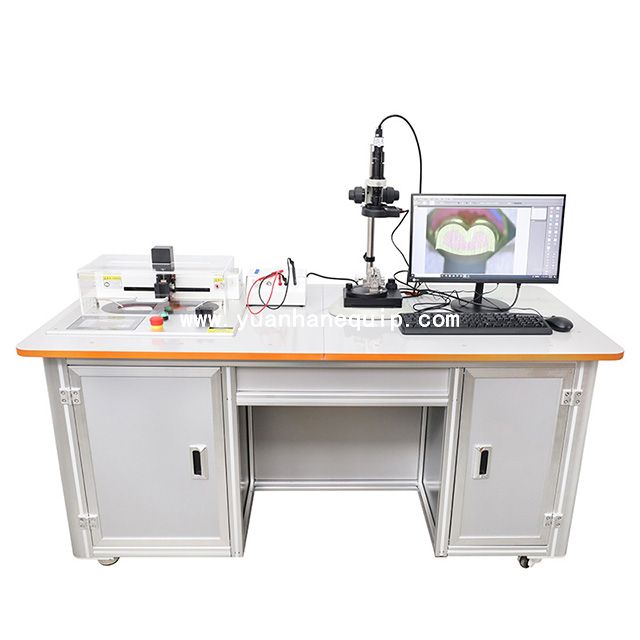 Terminal Cross Section Analyzer Tester