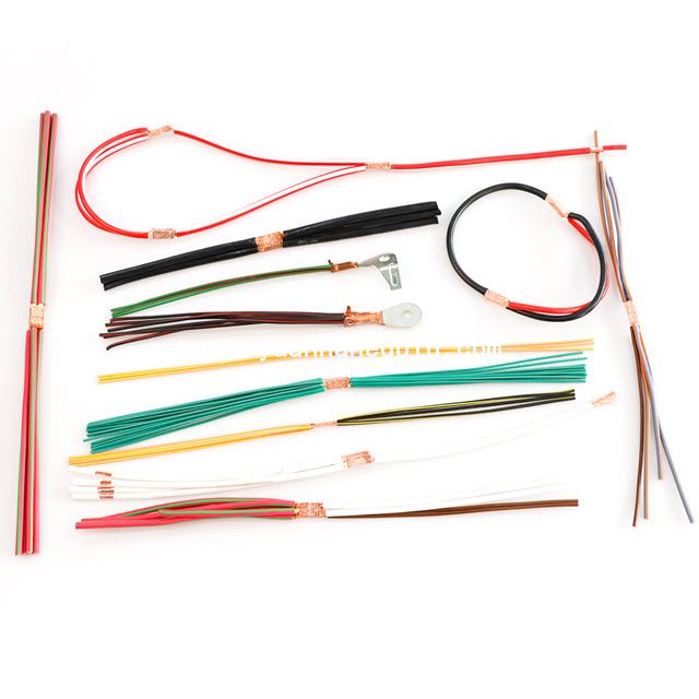 Ultrasonic Wire Harness Welding Machine