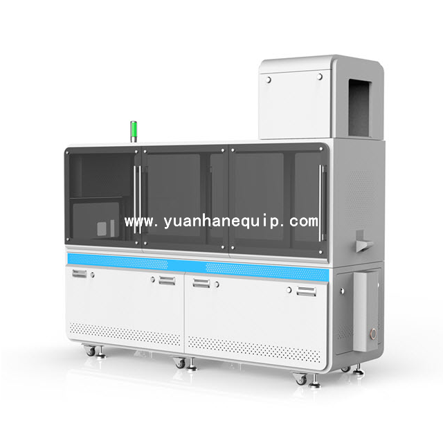 Automatic Wire Harness Braided Sleeving Inserting Machine