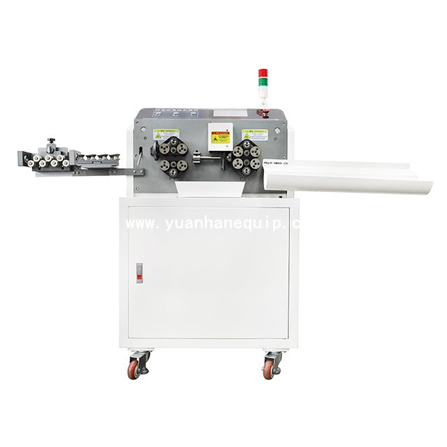 Pure Electric Precision Big Wire Stripping Machine