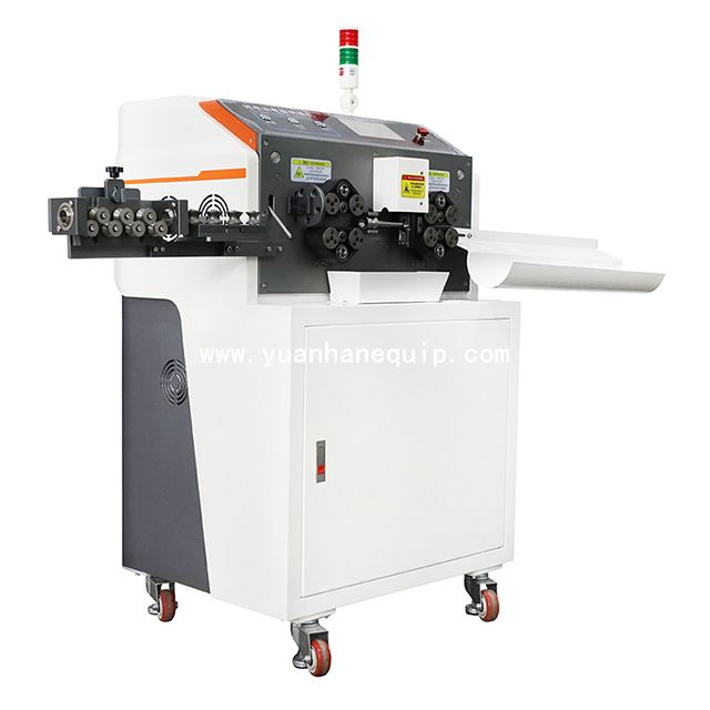Pure Electric Precision Big Wire Stripping Machine