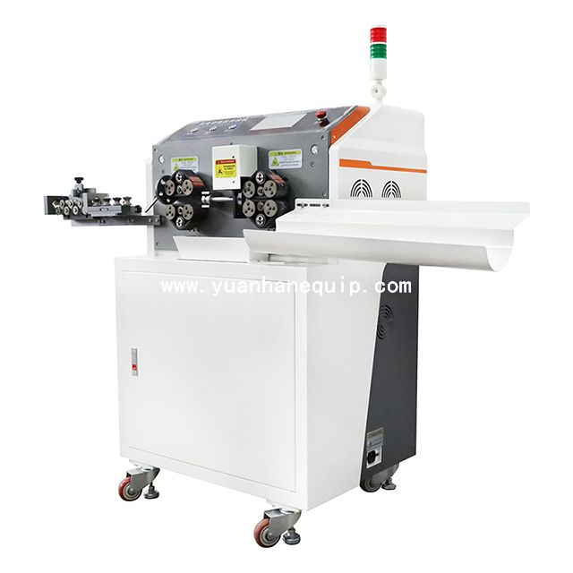 Pure Electric Precision Big Wire Stripping Machine