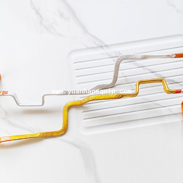 Automotive Copper Busbar Tape Wrapping Machine