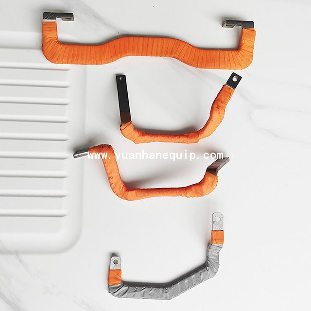 Automotive Copper Busbar Tape Wrapping Machine