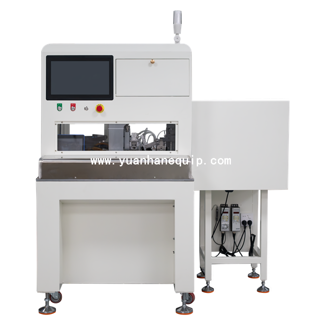 Rubber Seals Inserting and Aviation Terminal Crimping Machine