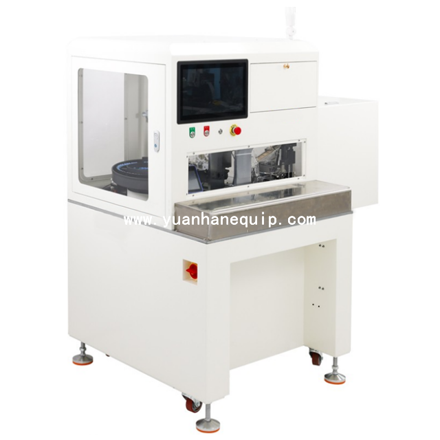 Rubber Seals Inserting and Aviation Terminal Crimping Machine
