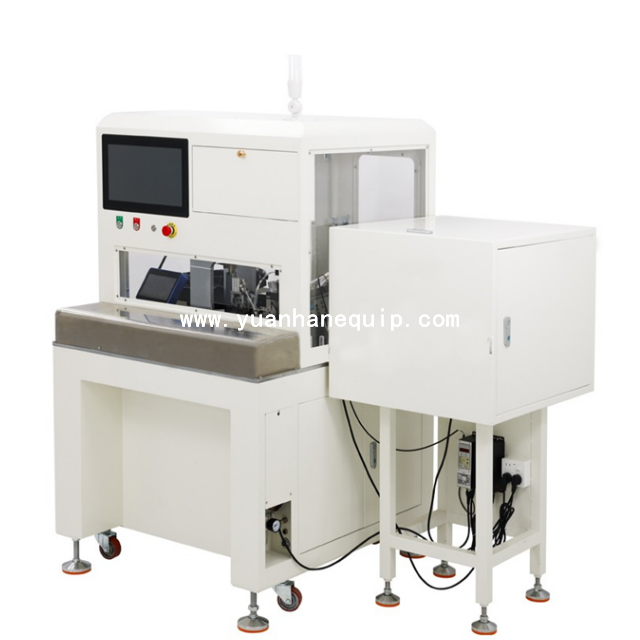 Rubber Seals Inserting and Aviation Terminal Crimping Machine