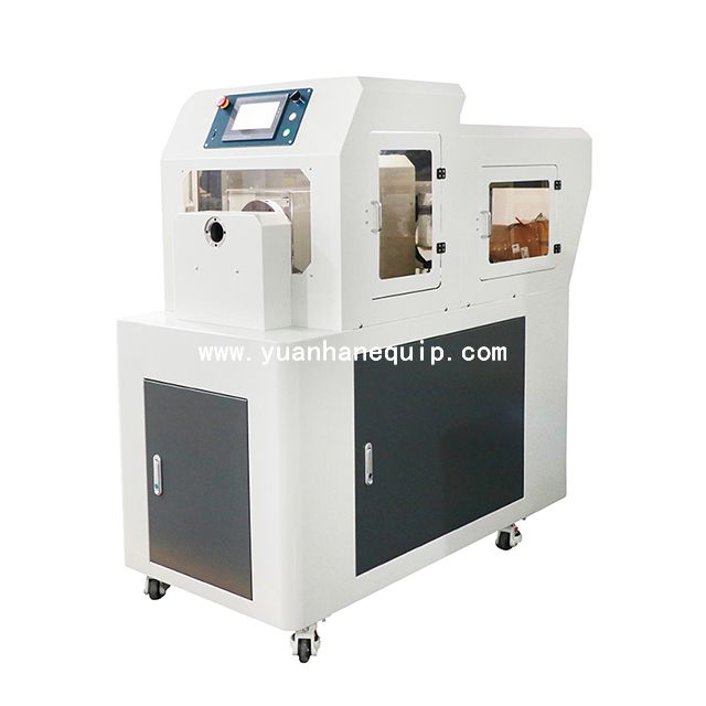 Semi-automatic Coaxial Cable Stripping Machine