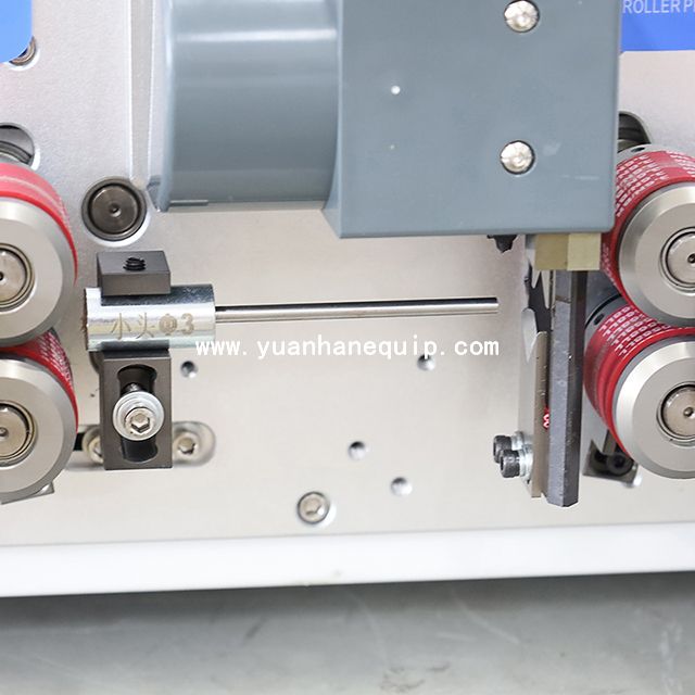 Fully Automatic Wire Cutting and Stripping Machine