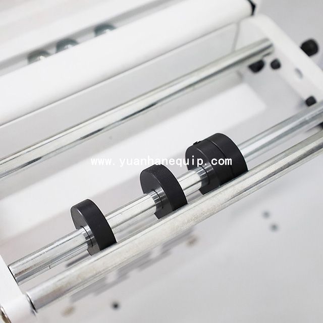 Automatic Tube Cutting and UV Laser Marking Machine