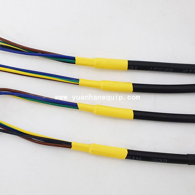 Heat Shrink Tubing Heating Machine 