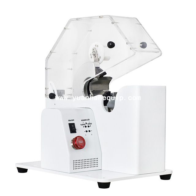 Semi-automatic Taping Machine for Wire and Hose