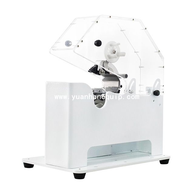 Semi-automatic Taping Machine for Wire and Hose