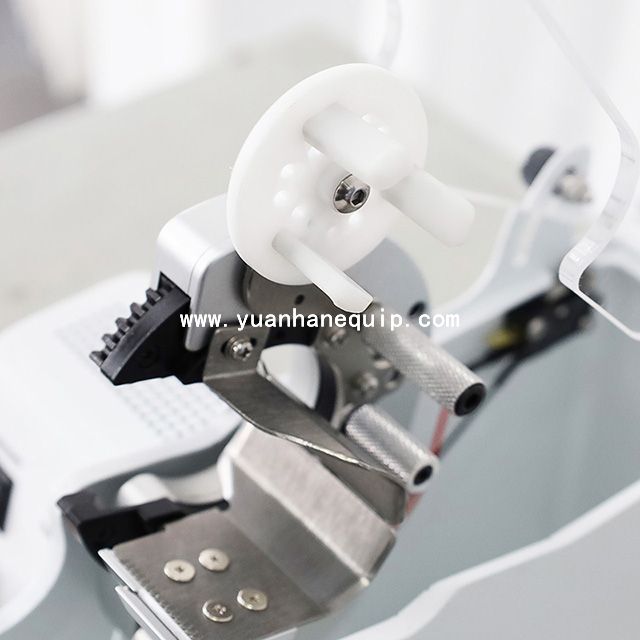 Semi-automatic Taping Machine for Wire and Hose