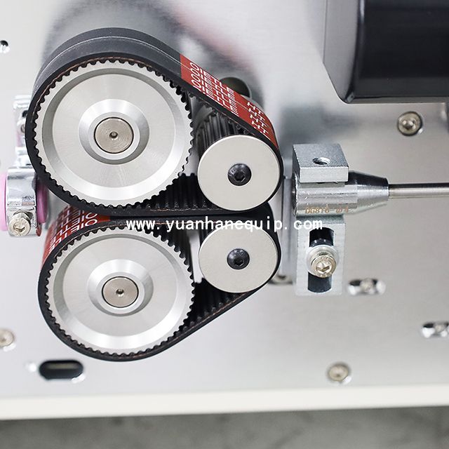 Fully Automatic Wire Cutting and Stripping Machine