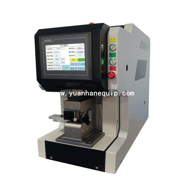 Servo Terminal Crimping Machine for Automotive Wiring Harness