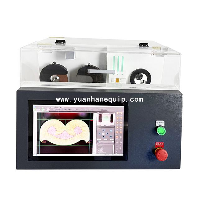 Fully Automatic Terminal Cross-Section Analyzer