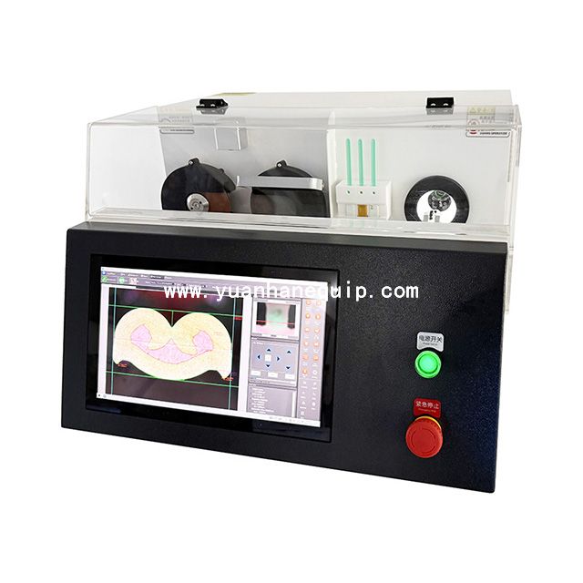 Fully Automatic Terminal Cross-Section Analyzer