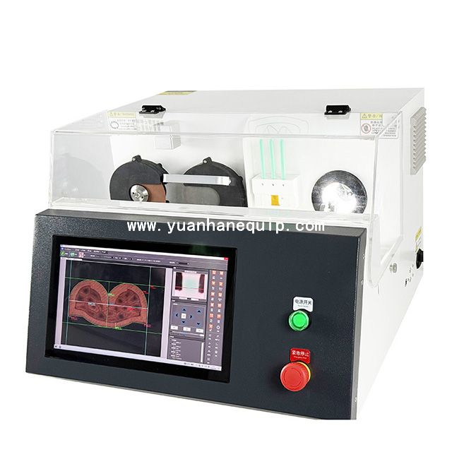 Fully Automatic Terminal Cross-Section Analyzer