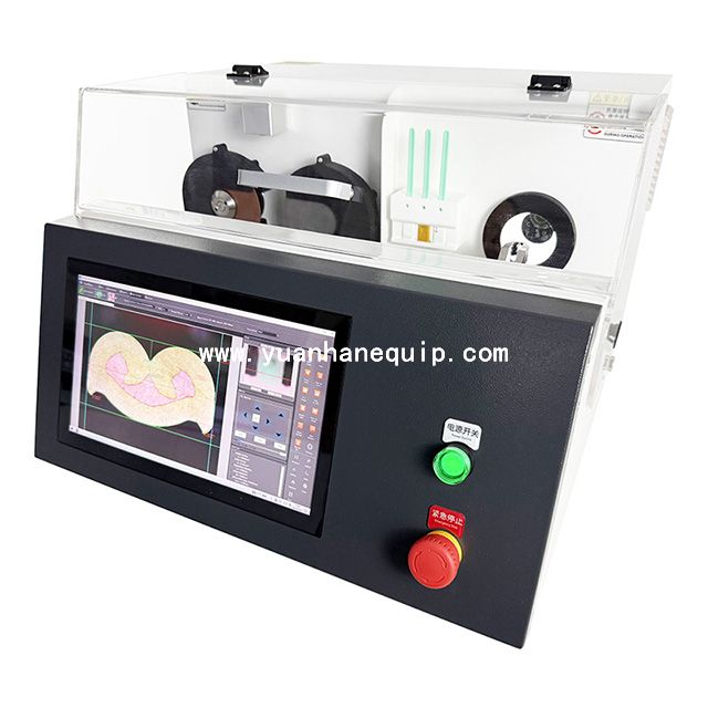 Fully Automatic Terminal Cross-Section Analyzer