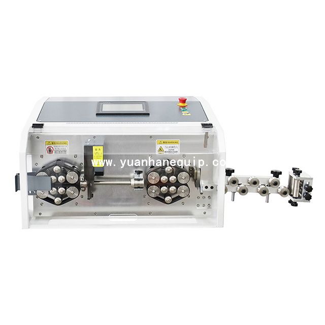 Computerized Large Cable Cutting and Stripping Machine - up to 70 sqmm